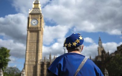 Brexit, acum „Bregret”: Marea Britanie se luptă cu criza economică