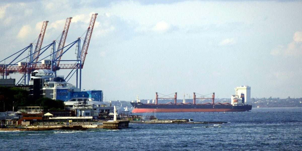 Turcia, mediator pe Marea Neagră: Acord Rusia-Ucraina pentru cereale