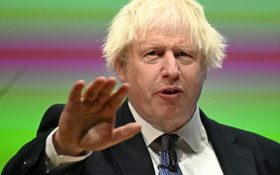 Johnson, țintă UAV rusesc: Reacție dură la Putin