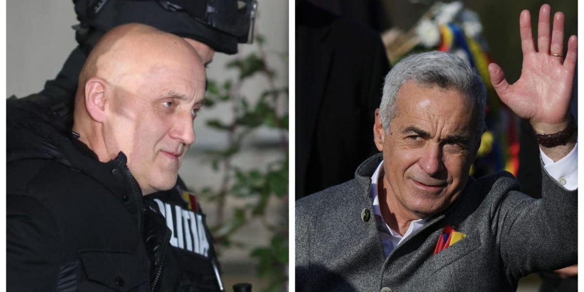 Georgescu și Potra, în fața justiției pentru subminarea statului