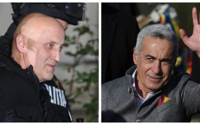 Georgescu și Potra, în fața justiției pentru subminarea statului