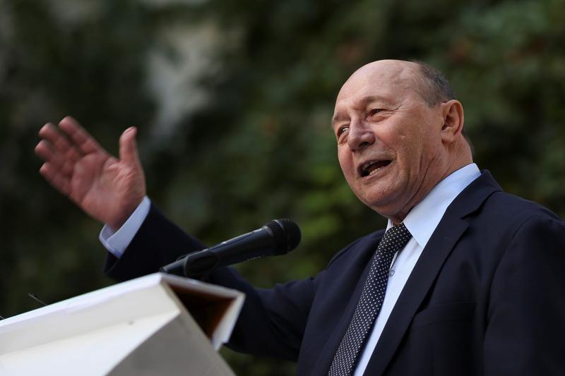 Băsescu: Relația cu UE nu suferă dacă Mureșan se înțelege cu AUR