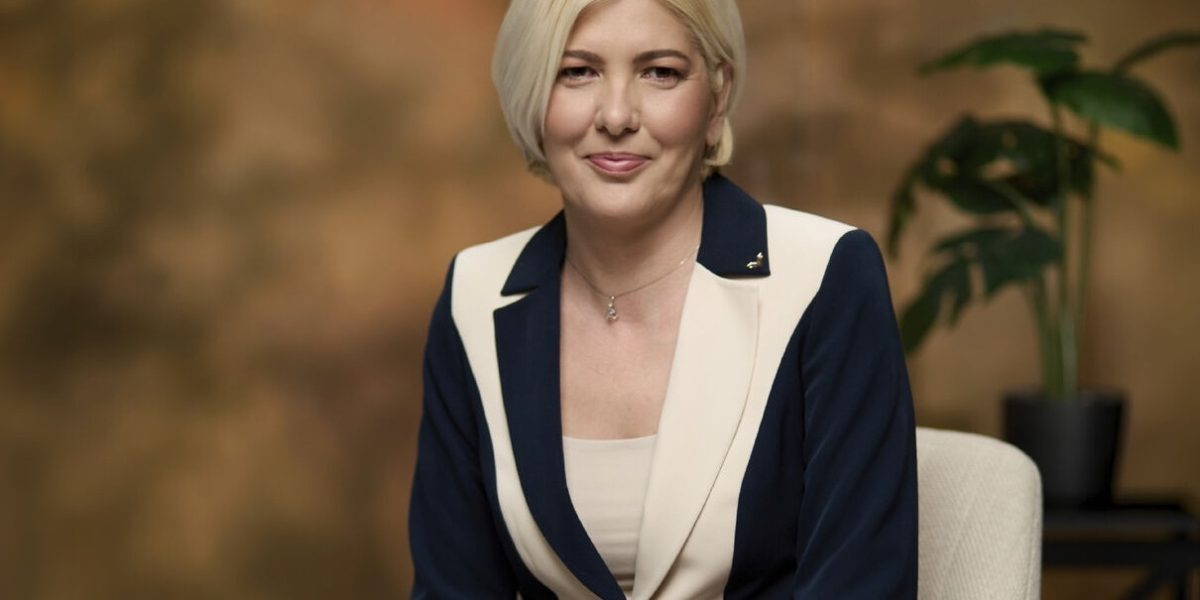 Marinela Panait, nou CEO la Pasteur Filiala Filipești
