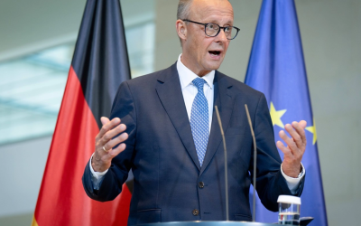Merz, lovit CRUNT în Germania: AfD trece de 38%, partidul său cade sub prag