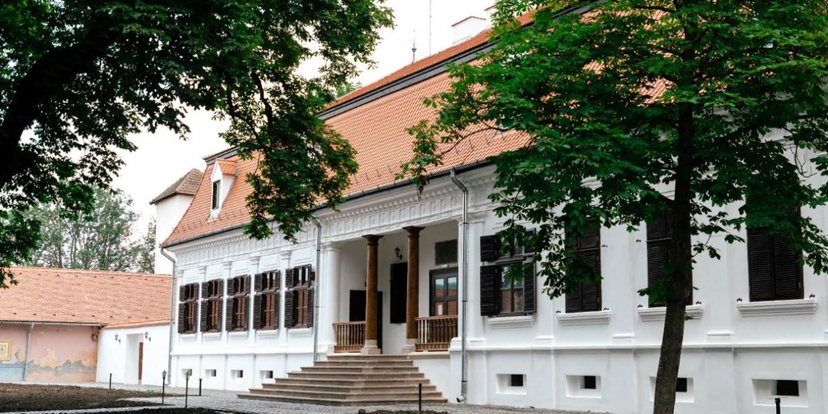 Castel redeschis în Covasna, un nou obiectiv turistic