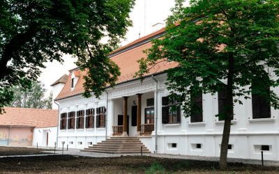Castel redeschis în Covasna, un nou obiectiv turistic