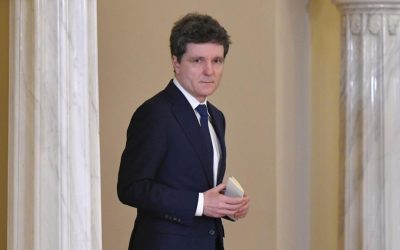 Nicușor Dan în Washington Times: „Românii, americani pentru o zi”