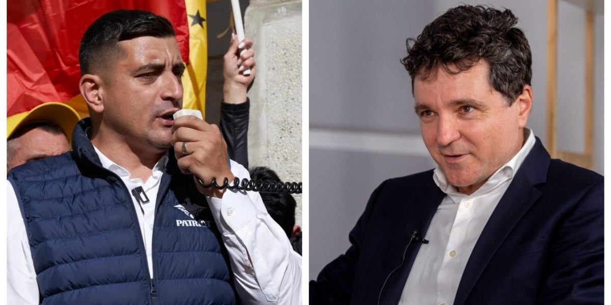 Simion, despre Nicușor Dan: Suspendare iminentă, pericolul votului