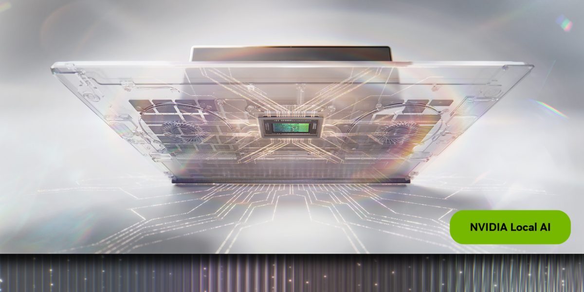 NVIDIA unește PC-urile pentru inteligența artificială