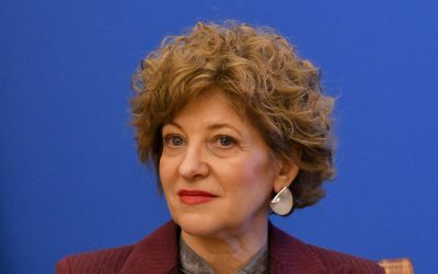 Oana Gheorghiu, revoltață: PSD vrea Guvern pe repede, susține Bolojan