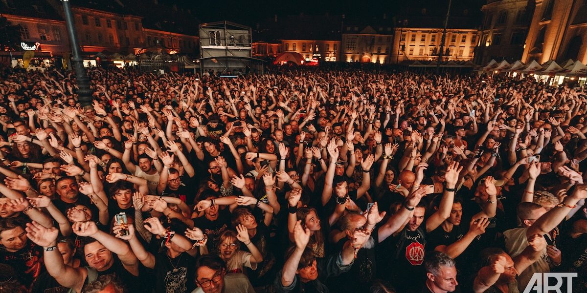 ARTmania extinde afacerea: de la festival rock la producție și publicitate