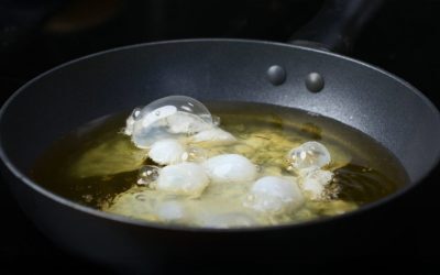 Ouă ochi: Renunță la prăjit! Gust delicios, fără ulei