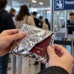 Folie pe pașaport la aeroport: Noul truc viral dezvăluit