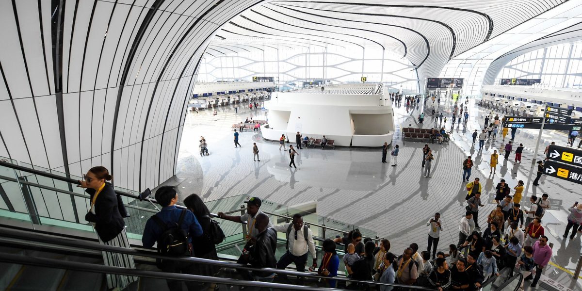 China, noul paradis al bogaților: Turism cu smerenie