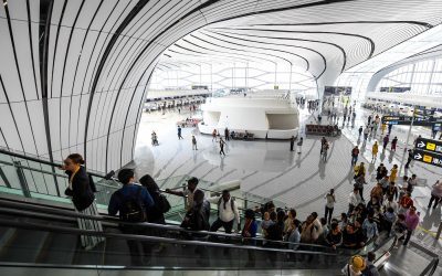 China, noul paradis al bogaților: Turism cu smerenie