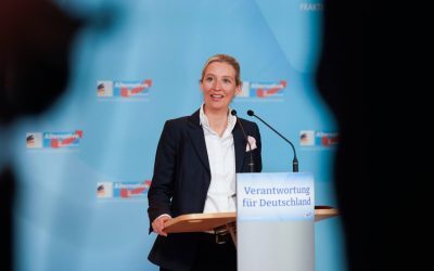 AfD, victorie izolată în Germania. CDU, dezastru electoral.