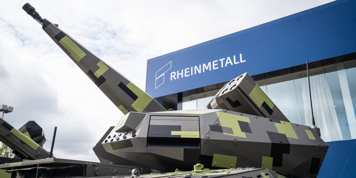 Nicușor Dan: Probleme cu sistemele antidronă de la Rheinmetall