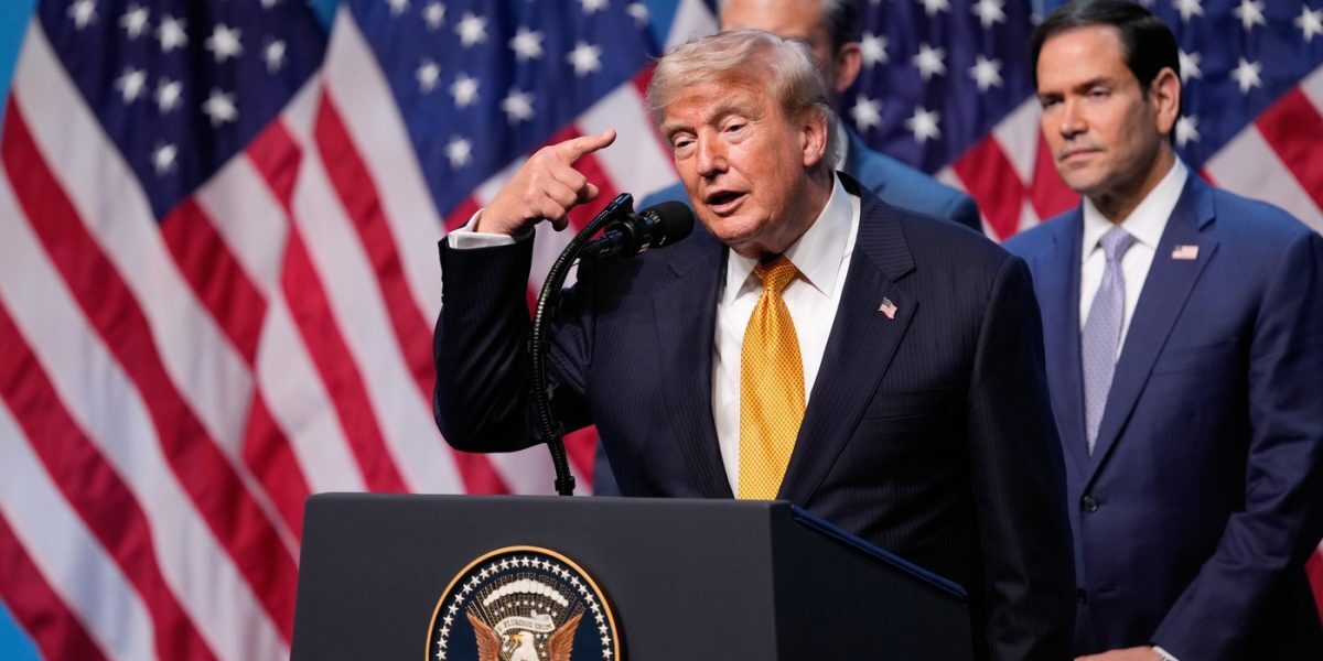 Trump: Războiul Iran-SUA se încheie în noiembrie. Alegerile, ținta disperării