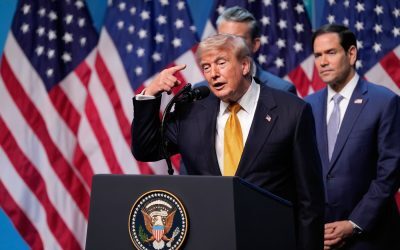 Trump: Războiul Iran-SUA se încheie în noiembrie. Alegerile, ținta disperării