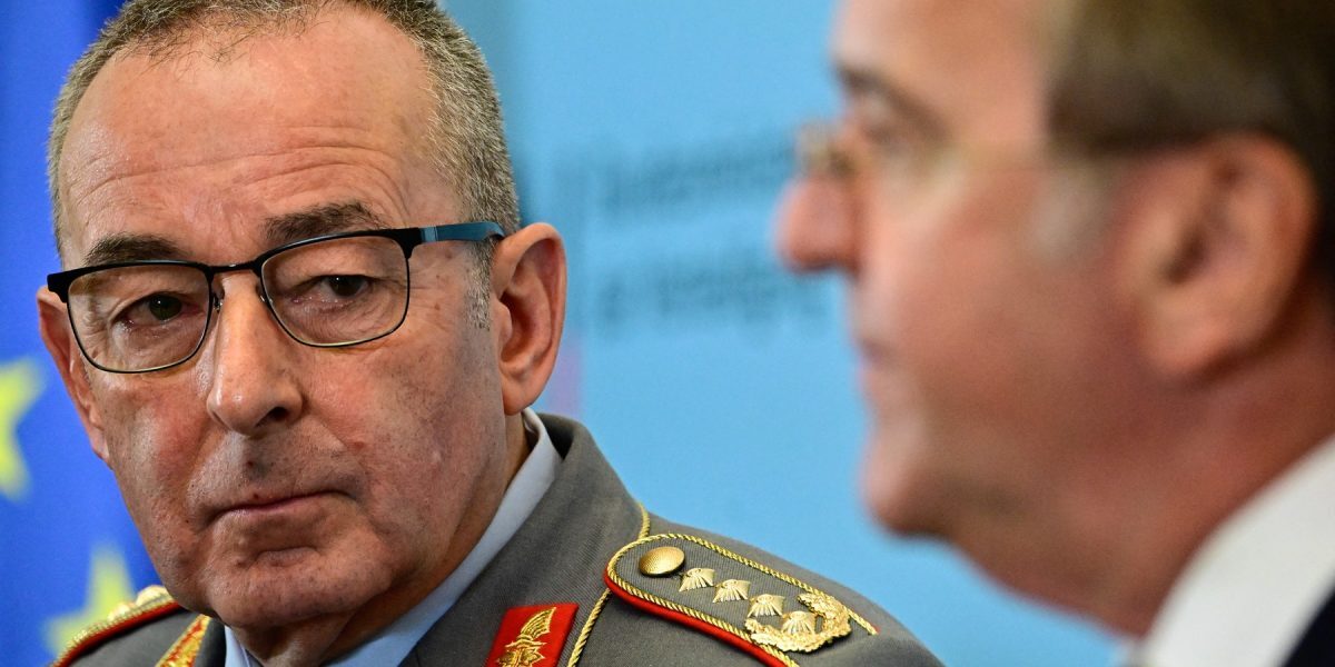 Breuer preia Comitetul Militar NATO / Germania: Amenințarea Rusiei crește