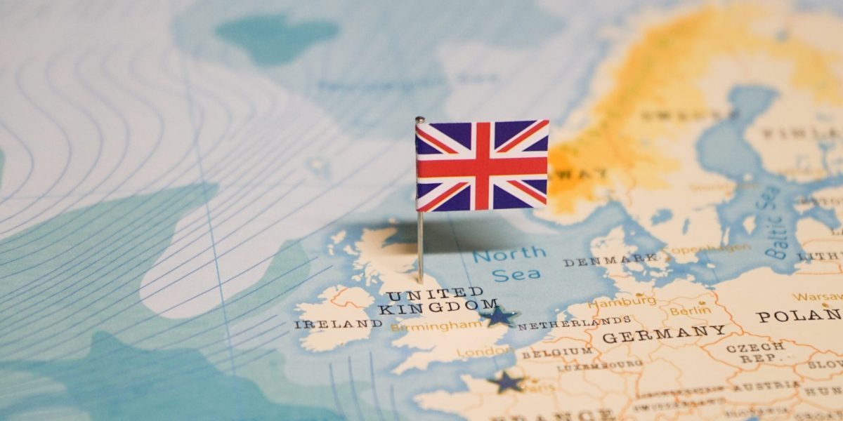 Nordul Regatului Unit: unde începe cu adevărat