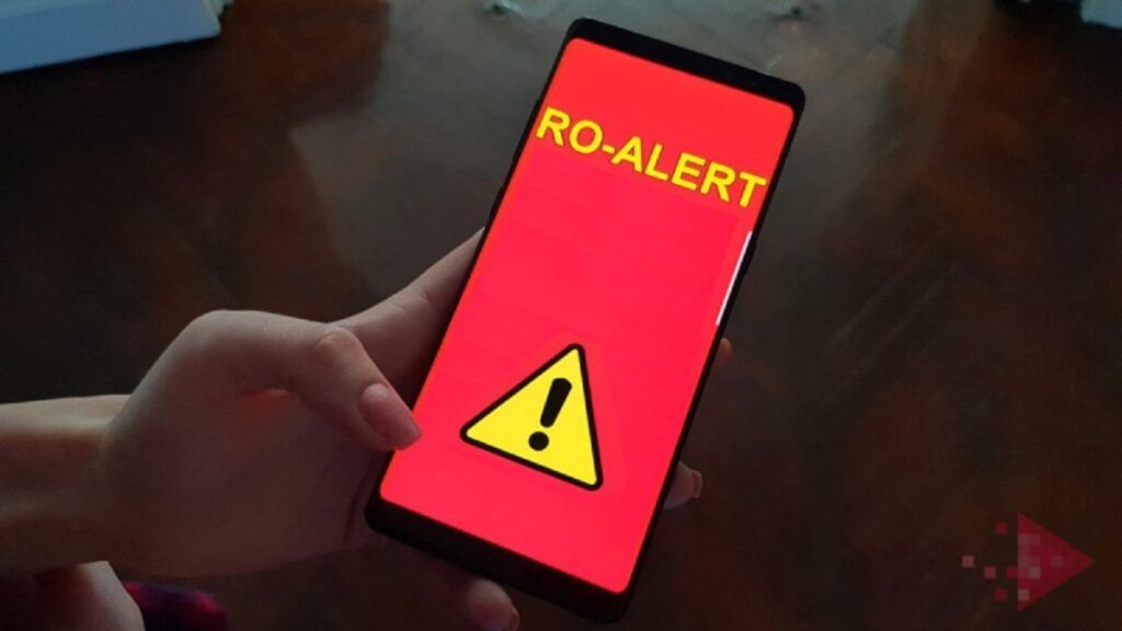 RO-Alert Tulcea: Ce declanșează frica în primele minute