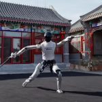 China controlează roboții umanoizi după investiții masive