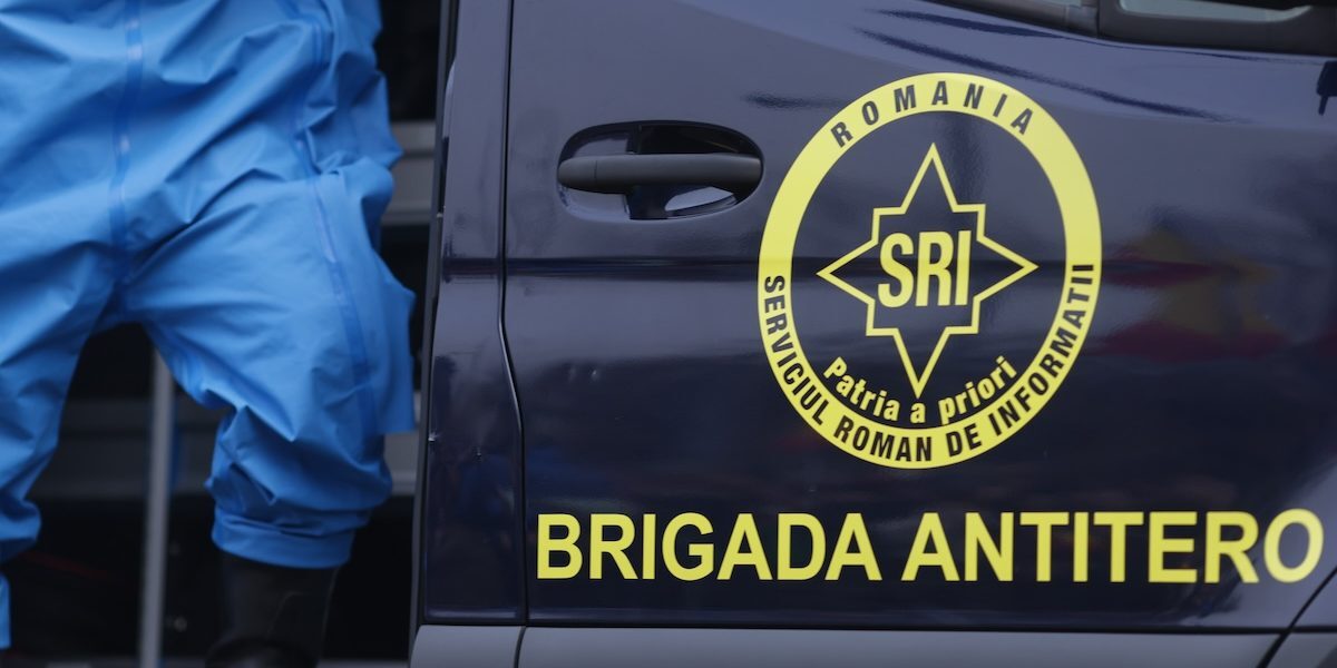 SRI detonează operațiune rusească de sabotaj
