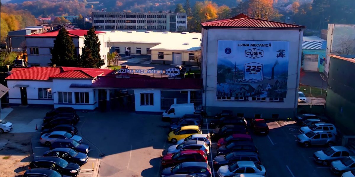 UM Cugir semnează un contract de 54 mil. euro pentru muniție NATO
