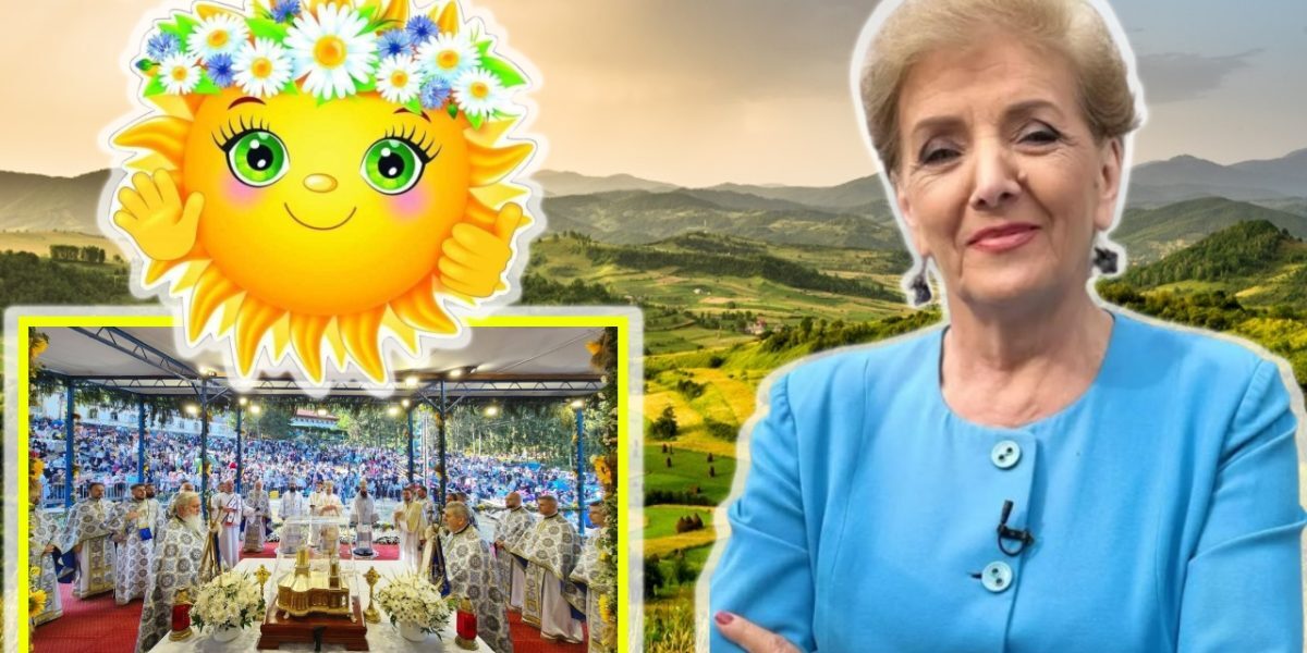 Sfântă Maria Mică: Vreme superbă! Jurca anunță o săptămână blândă