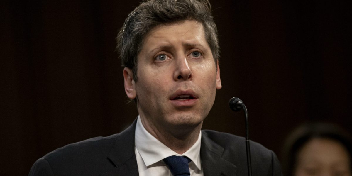 Altman la ONU: AI sub control uman, altfel dezastru