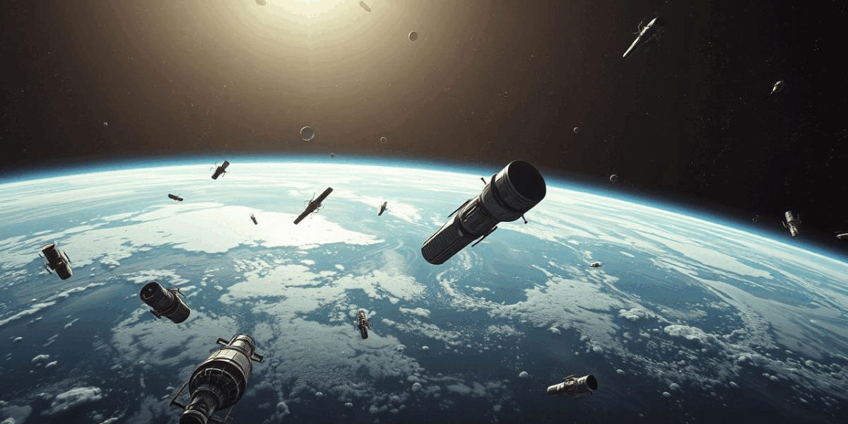 SUA și China, cursă spațială: noi sateliți de interceptare