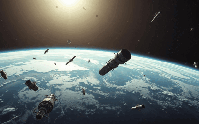 SUA și China, cursă spațială: noi sateliți de interceptare