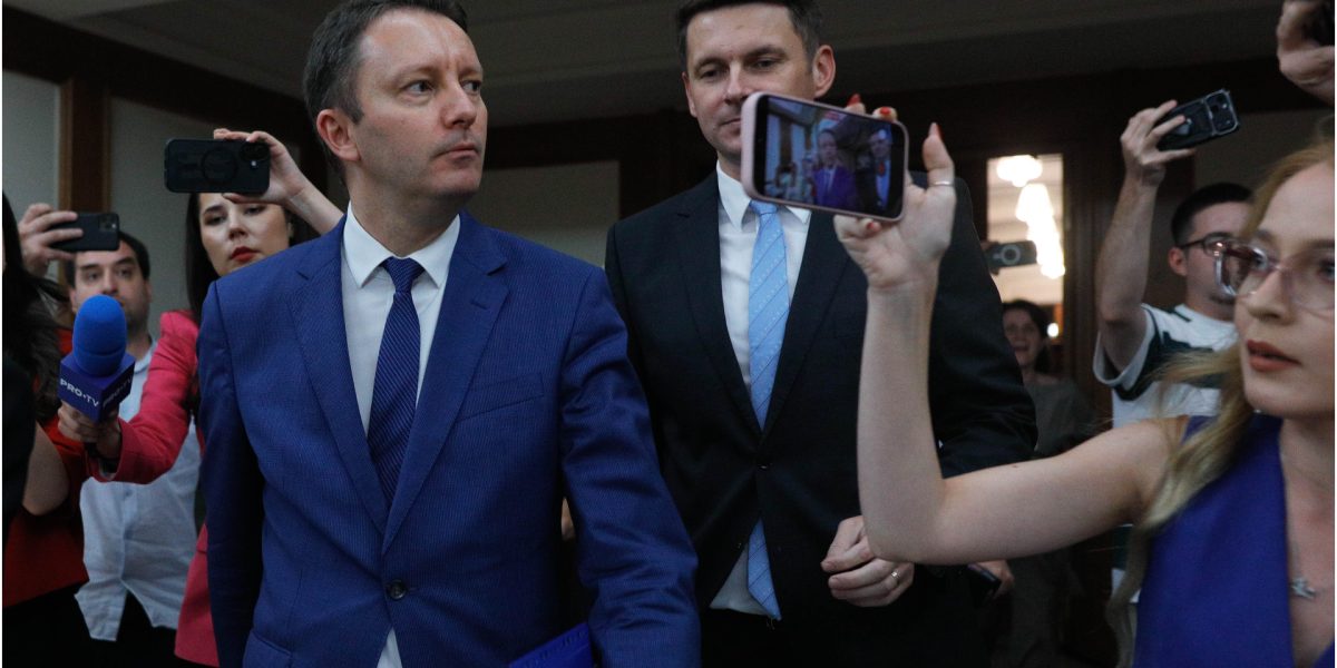 Ciobanu: AUR poate surprinde. Ce vrea PSD de la George Simion?