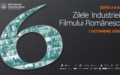 Zilele Filmului Românesc, la București, în octombrie
