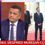 Grindeanu, despre Bolojan: „Trebuia să mă caute Mureșan”