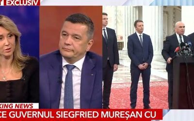 Grindeanu, despre Bolojan: „Trebuia să mă caute Mureșan”