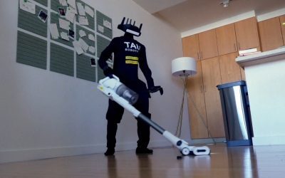 Robotul-menajer: Cât costă „servitoarea” care face curățenie în casă