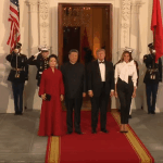 Trump și Xi, la cină la Casa Albă după negocieri fierbinți