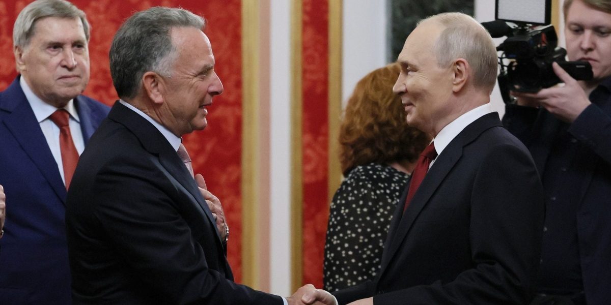 Putin cu emisarii Trump: colaborare, dar Ucraina, neclintit