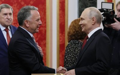 Putin cu emisarii Trump: colaborare, dar Ucraina, neclintit