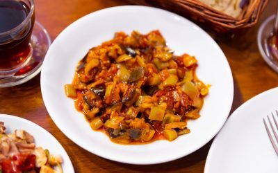 Zacusca turcească: Secretul ingredientului care o schimbă radical