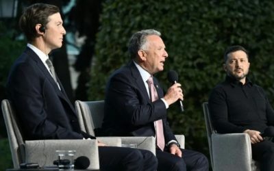 Witkoff: Progrese pentru negocieri tripartite Rusia-Ucraina
