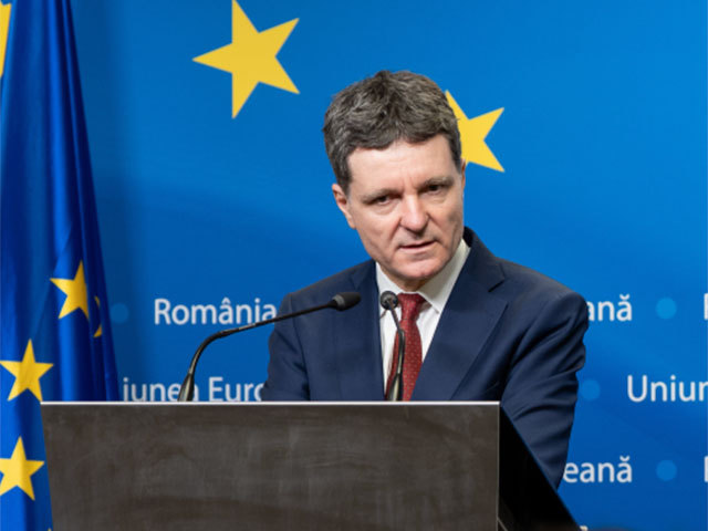 Nicuşor Dan în UE: Noul guvern al României ar putea fi marți!