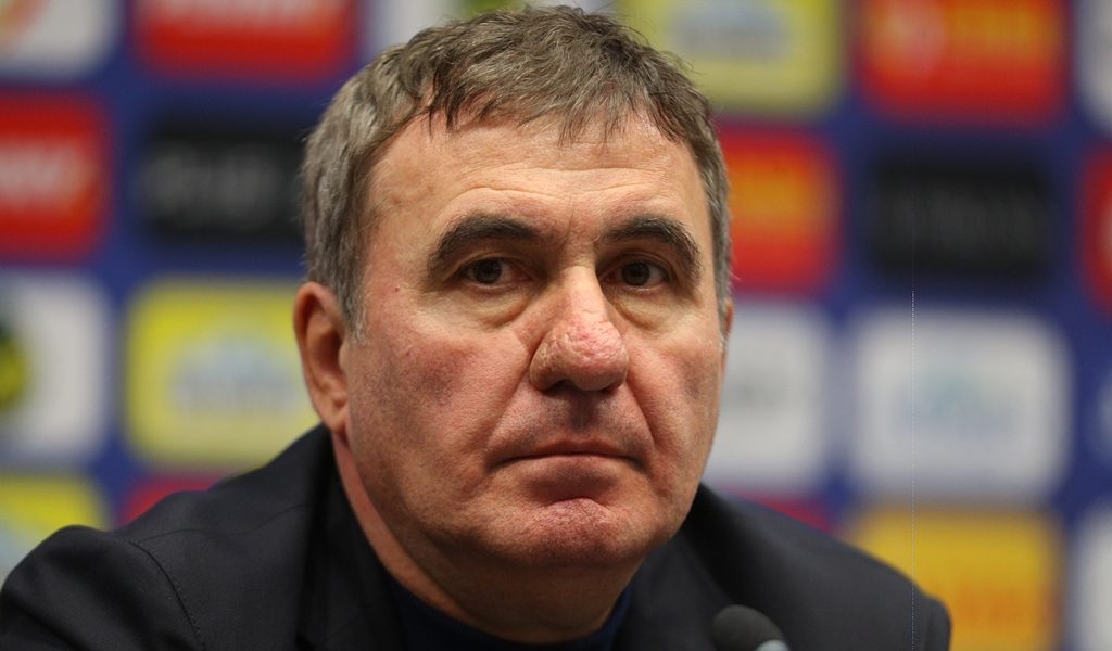 Hagi rupe tăcerea: Viitorul selecționerului la România