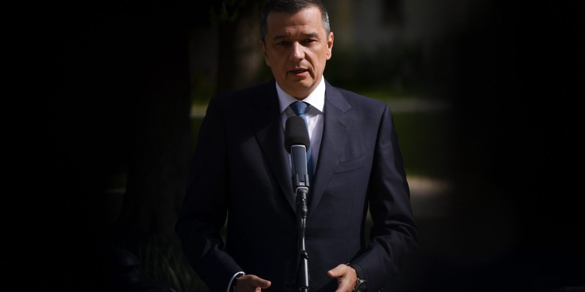 Grindeanu și Niculescu. PSD cere ultimatum pentru guvernare