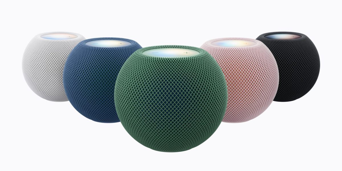 HomePod mini prinde viață: Culori noi și sunet revoluționar