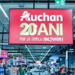 Auchan revoluționează cumpărăturile în România: cozi evitate, imagini 3D