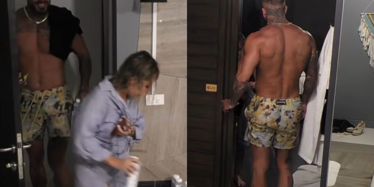 Bianca Iotu, detalii incendiare despre amor cu Narcis Bujor la Insula Iubirii
