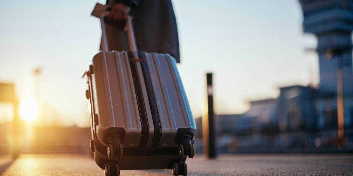 Polițiștii din Croația au prins un „rege” și un „prinț” la aeroport